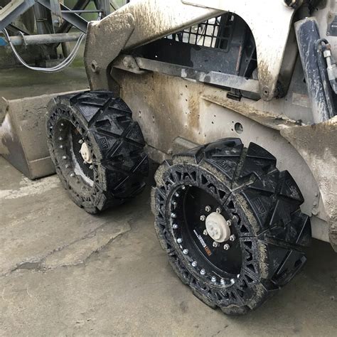 bobcat skid steer wheelie|Bobcat Tires, Rims, and Drive Train .